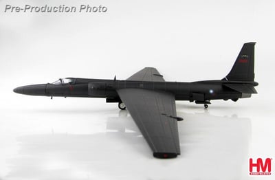 1/72 HM Lockheed U-2R 中華民國空軍 黑貓中隊U2高空偵察機7