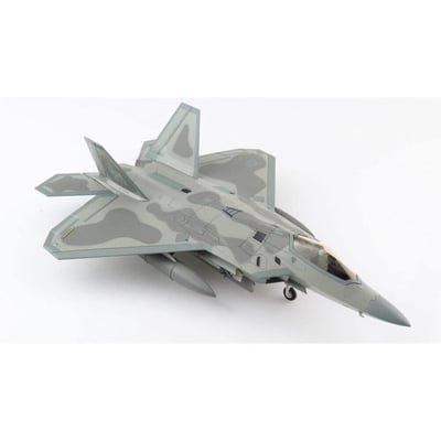 1/72 HM USAF Lockheed Martin F-22A Raptor2