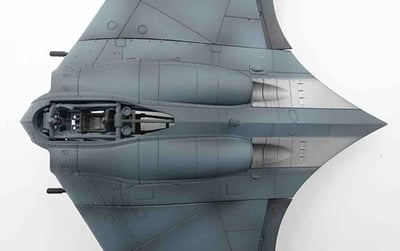 1/72 PMA - Horten Ho 229噴射戰鬥機完成品模型6