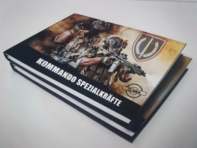 德國陸軍特種作戰司令部25周年紀念特刊4