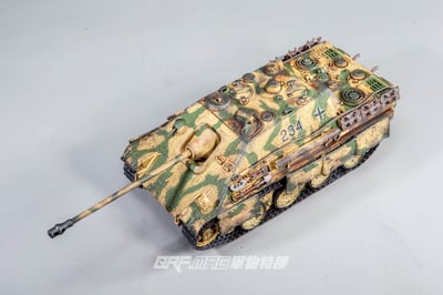 FOV 1/32 Jagdpanther Sd.Kfz. 173 二戰德軍 獵豹驅逐戰車3