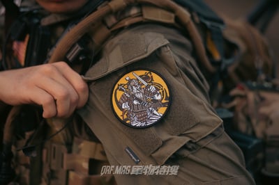 戰術秦軍大殺器士氣章1