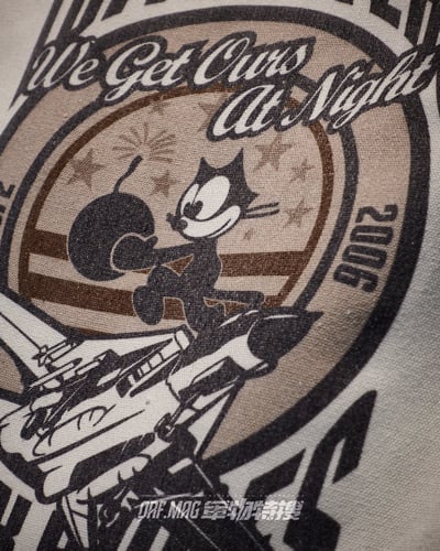 軍事文創帆布袋 F-14 / VFA 31湯姆貓紀念款2