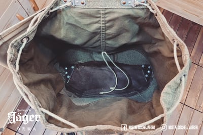 1968 瑞士軍用胡椒鹽背包5