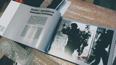 【現貨】GSG 9：聯邦警察特遣隊7