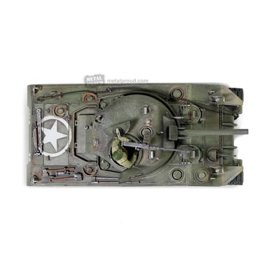 FOV 1/32 二戰美軍雪曼戰車13