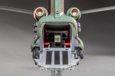 1/72 FOV CH-47J JGSDF日本陸上自衛隊 Chinook 契努克運輸直升機12
