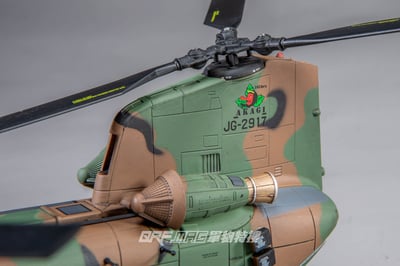 1/72 FOV CH-47J JGSDF日本陸上自衛隊 Chinook 契努克運輸直升機8