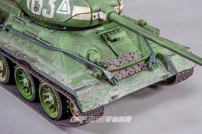 FOV 1/32 二戰蘇聯 T34/85 中戰車 第九坦克師塗裝版6