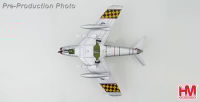 1/72 HM 國軍F-86F Sabre軍刀機5