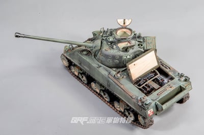 FOV 1/32 二戰英軍 雪曼戰車 “螢火蟲” Sherman Firefly5