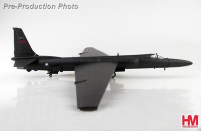 1/72 HM Lockheed U-2R 中華民國空軍 黑貓中隊U2高空偵察機3