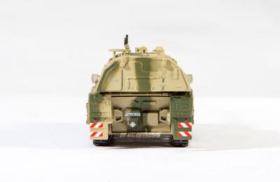 Panzerkampf 1/72 德國PzH-2000自走砲 熱帶迷彩塗裝8