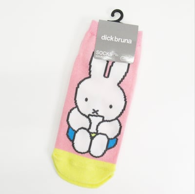 Miffy棉質短襪1