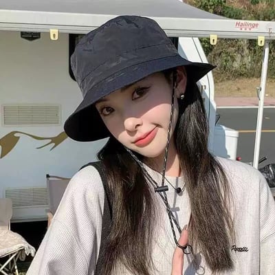 戶外必備防水速乾防曬漁夫帽｜男女款2