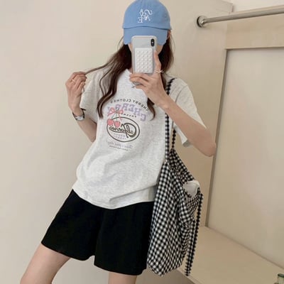 可愛cherryTee上衣T恤10