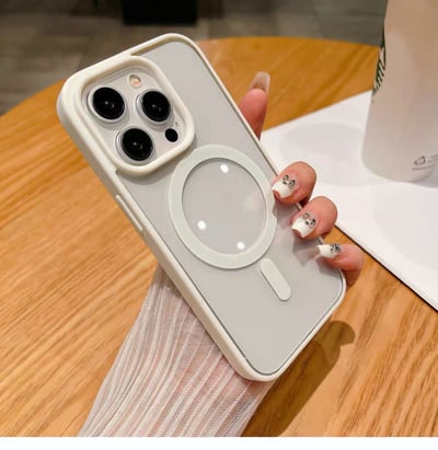 簡約防摔磁吸手機殼｜iPhone 11-17系列11
