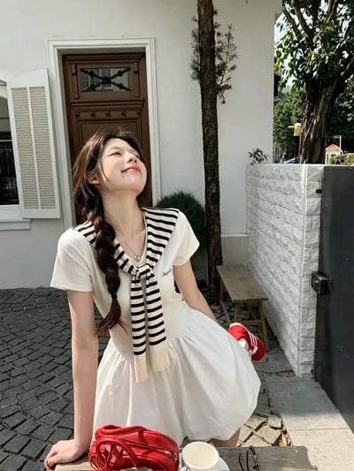 小標造型披肩7