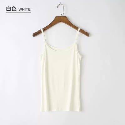 『買一送一』極舒服莫代爾吊帶背心10