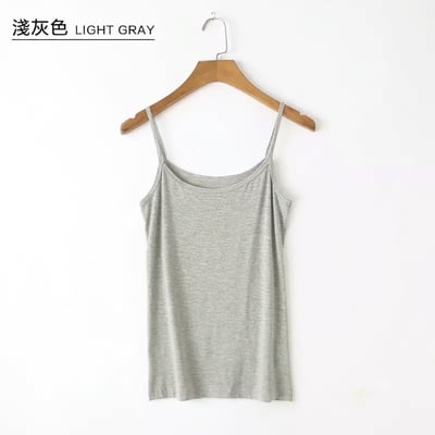 『買一送一』極舒服莫代爾吊帶背心12
