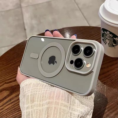 簡約防摔磁吸手機殼｜iPhone 11-17系列10