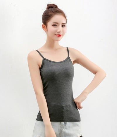 『買一送一』極舒服莫代爾吊帶背心7