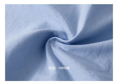 質感翻領純棉襯衫上衣20