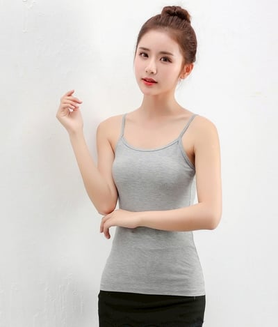 『買一送一』極舒服莫代爾吊帶背心6