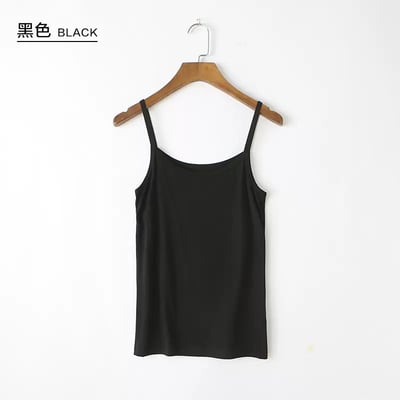 『買一送一』極舒服莫代爾吊帶背心9