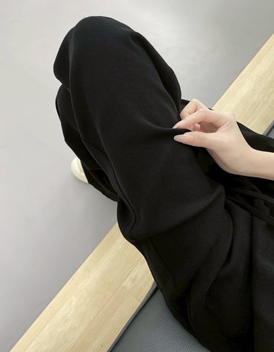 爆款熱銷！亞麻透氣顯瘦闊腿褲長褲(小個子/常規/加長)10