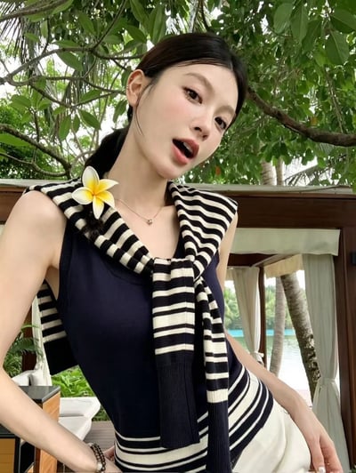 小標造型披肩3