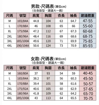 UPF50+ 男女款冰絲涼感防曬外套(經典/升級/大帽簷)9