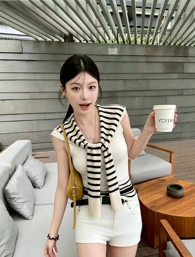 小標造型披肩1