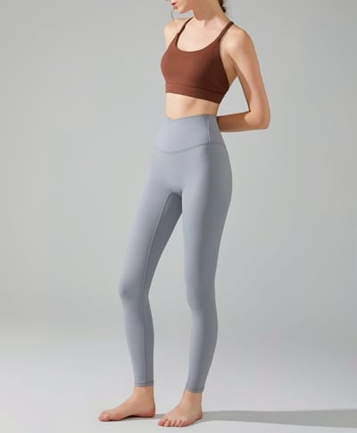 萊卡運動內衣健身瑜珈運動背心8