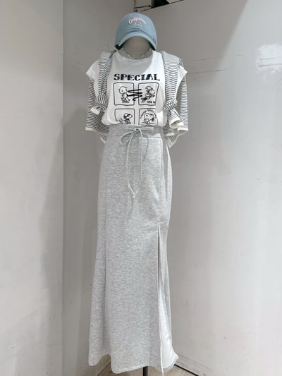 卡通四格背心上衣4