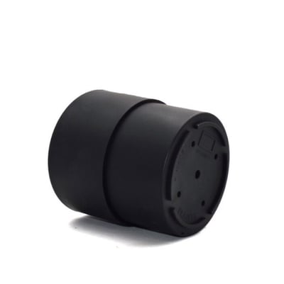 BOTANIZE PLA POT PLANE / Black White2