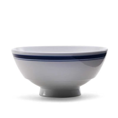 小藍邊碗 2入1