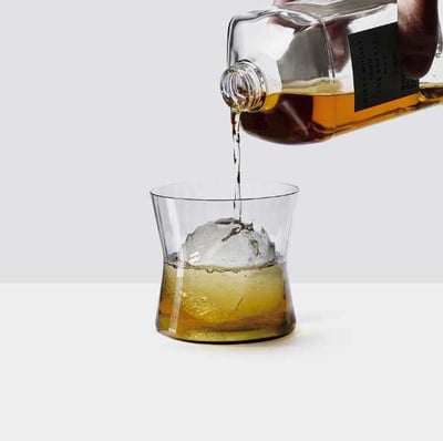 清墨色束腰杯3