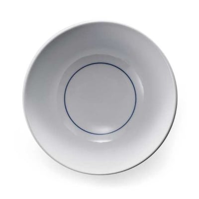小藍邊碗 2入2