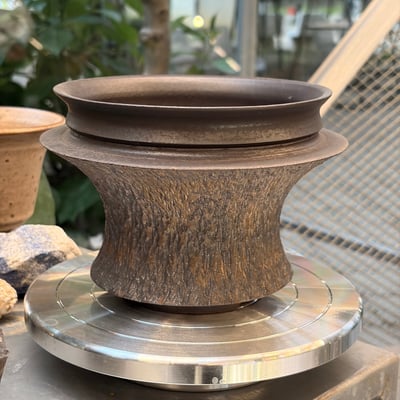 野村豪人GOUJIN × BOTANIZE 〝KUROKIN〟2