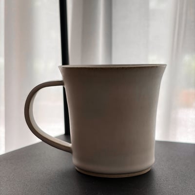 凝雪釉單耳馬克杯2