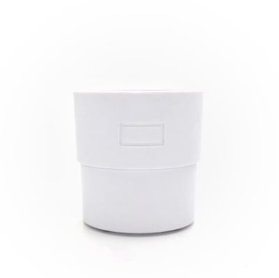 BOTANIZE PLA POT PLANE / Black White3