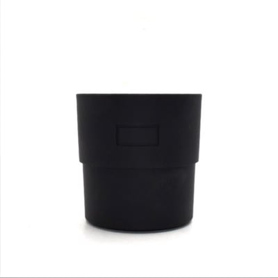 BOTANIZE PLA POT PLANE / Black White1