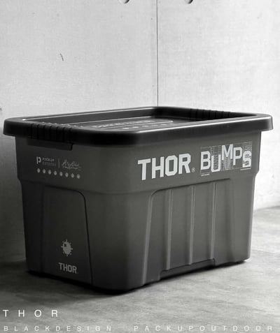 THOR - MONTH BUMPS 款 THOR 22L2