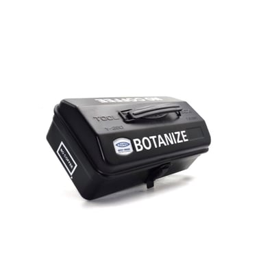BOTANIZE x NO COFFEE x FIRSTORDER 工具箱 / Black1