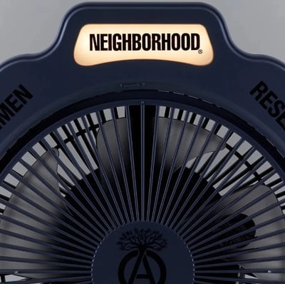 NBHD 23SS SRL . LIGHTING FAN 14 & 20 電風扇2