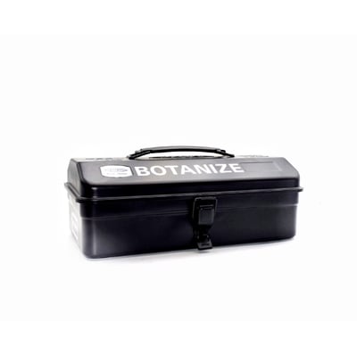 BOTANIZE x NO COFFEE x FIRSTORDER 工具箱 / Black2