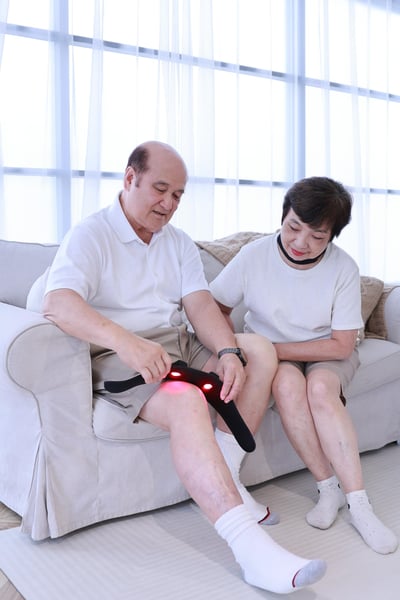 Solight光曜｜PBM全效光能舒緩儀8