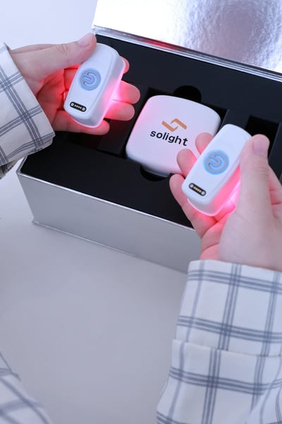 Solight光曜｜PBM全效光能舒緩儀7