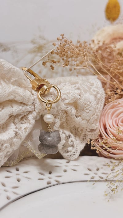 寵物毛毛紀念吊飾2.05